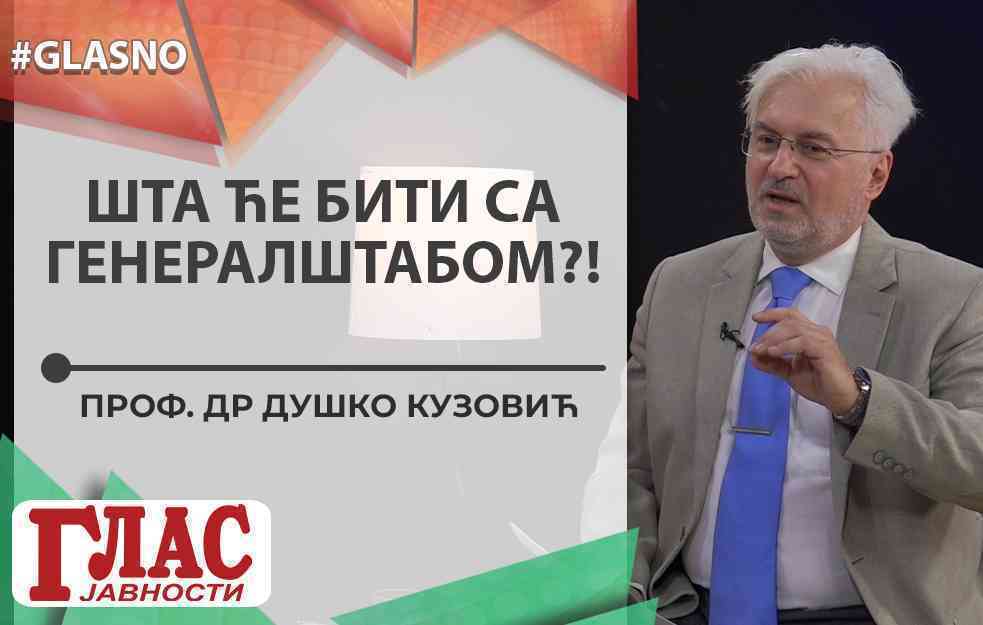 NEDOPUSTIVO! PRST U OKO GRAĐANIMA SRBIJE! ZAŠTO AMERIKANCI HOĆE GENERALŠTAB, ČIJI JE OVAJ GRAD (VIDEO)
